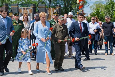 Никто не забыт, ничто не забыто